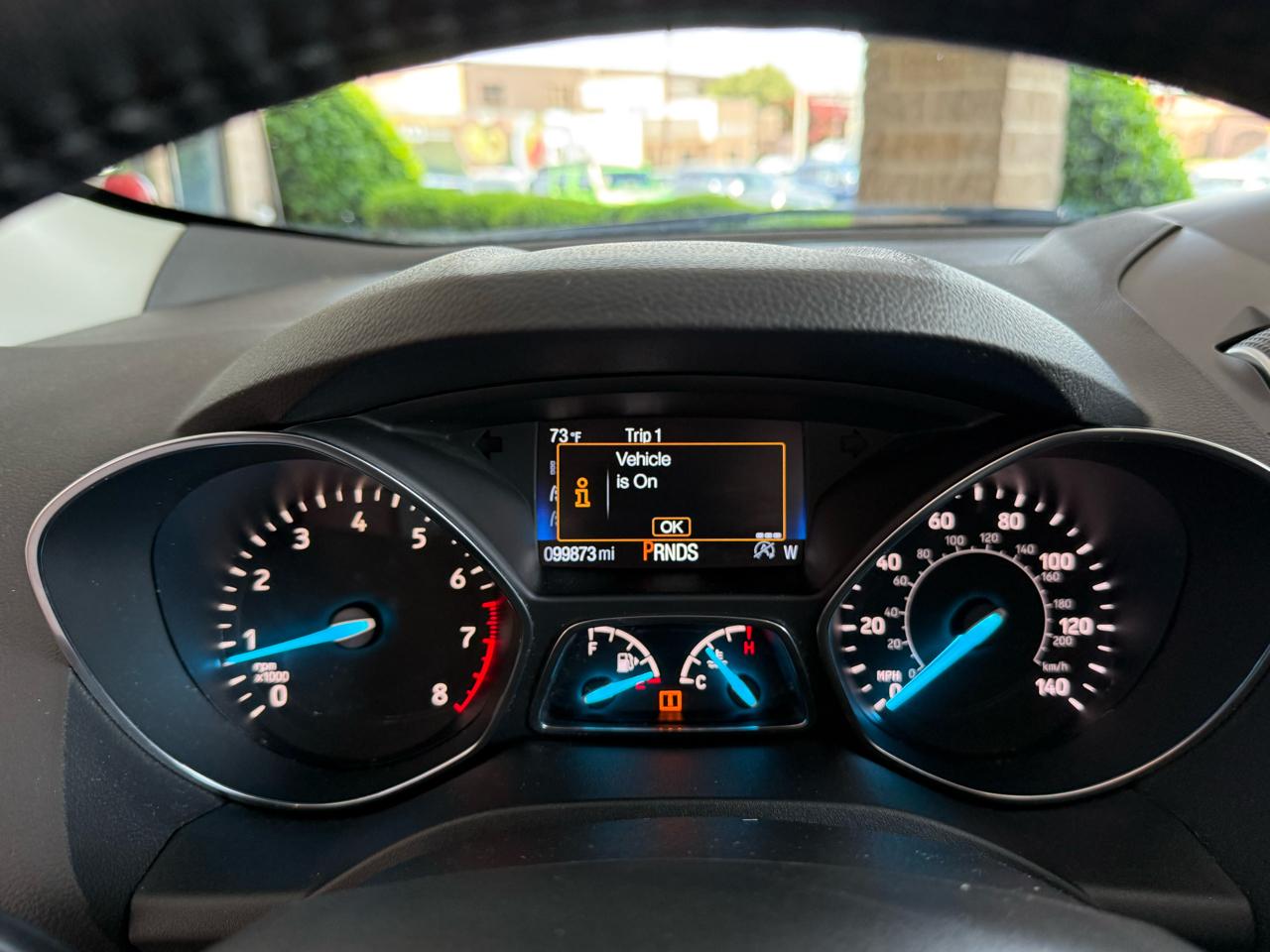 Ford Escape SEL FWD 2018