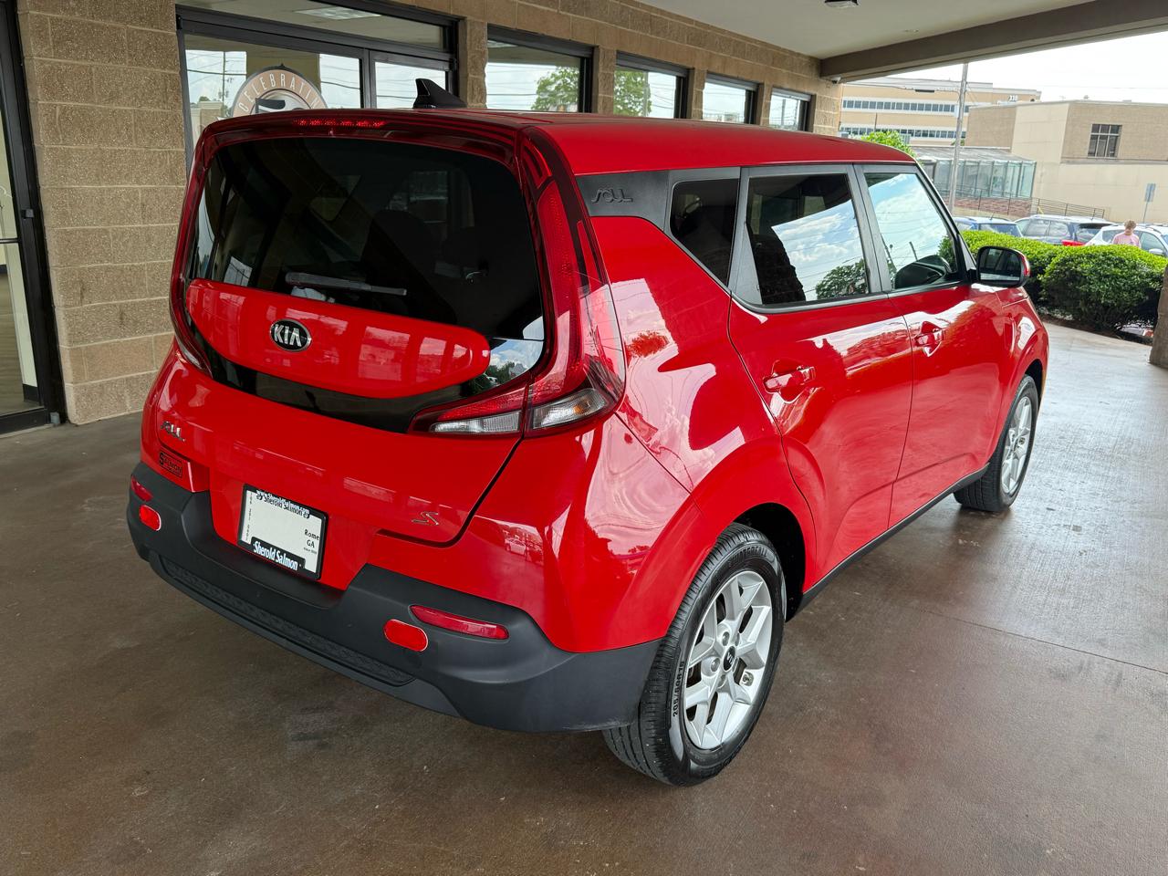 Kia Soul S IVT 2020