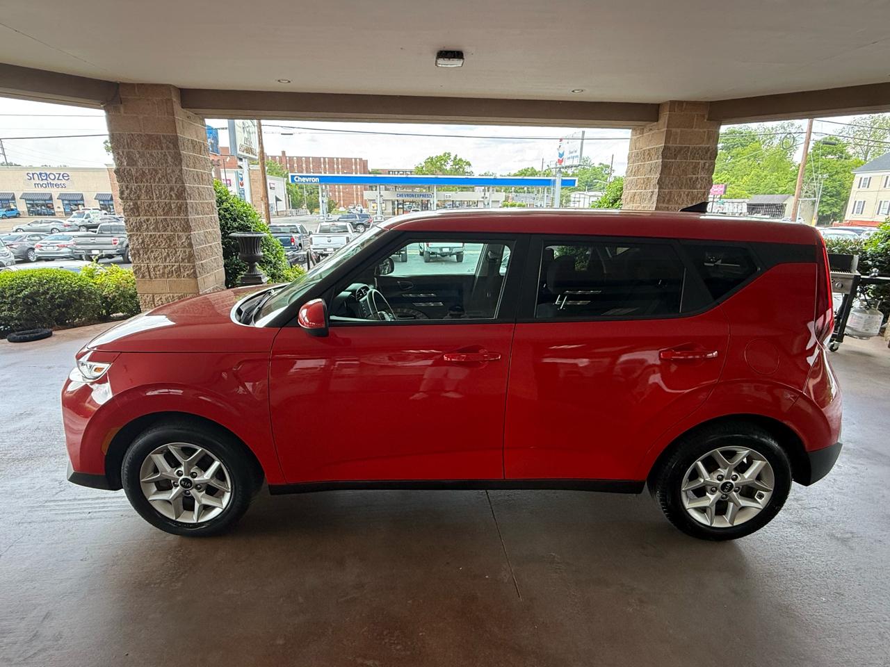 Kia Soul S IVT 2020