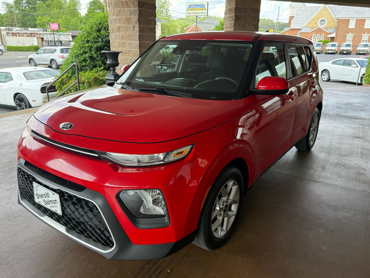 Kia Soul S IVT 2020