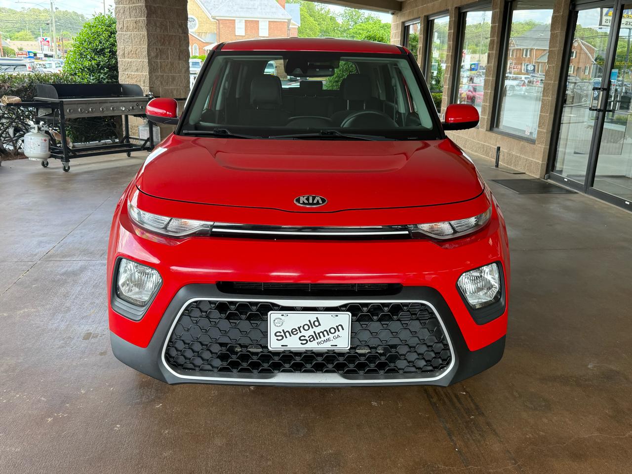Kia Soul S IVT 2020