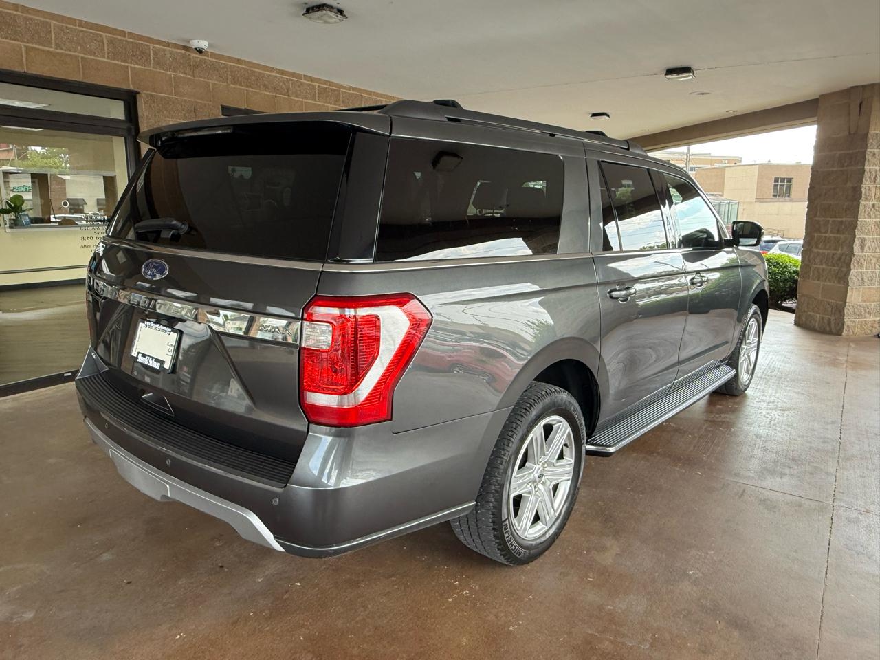 Ford Expedition Max XLT 4x4 2020