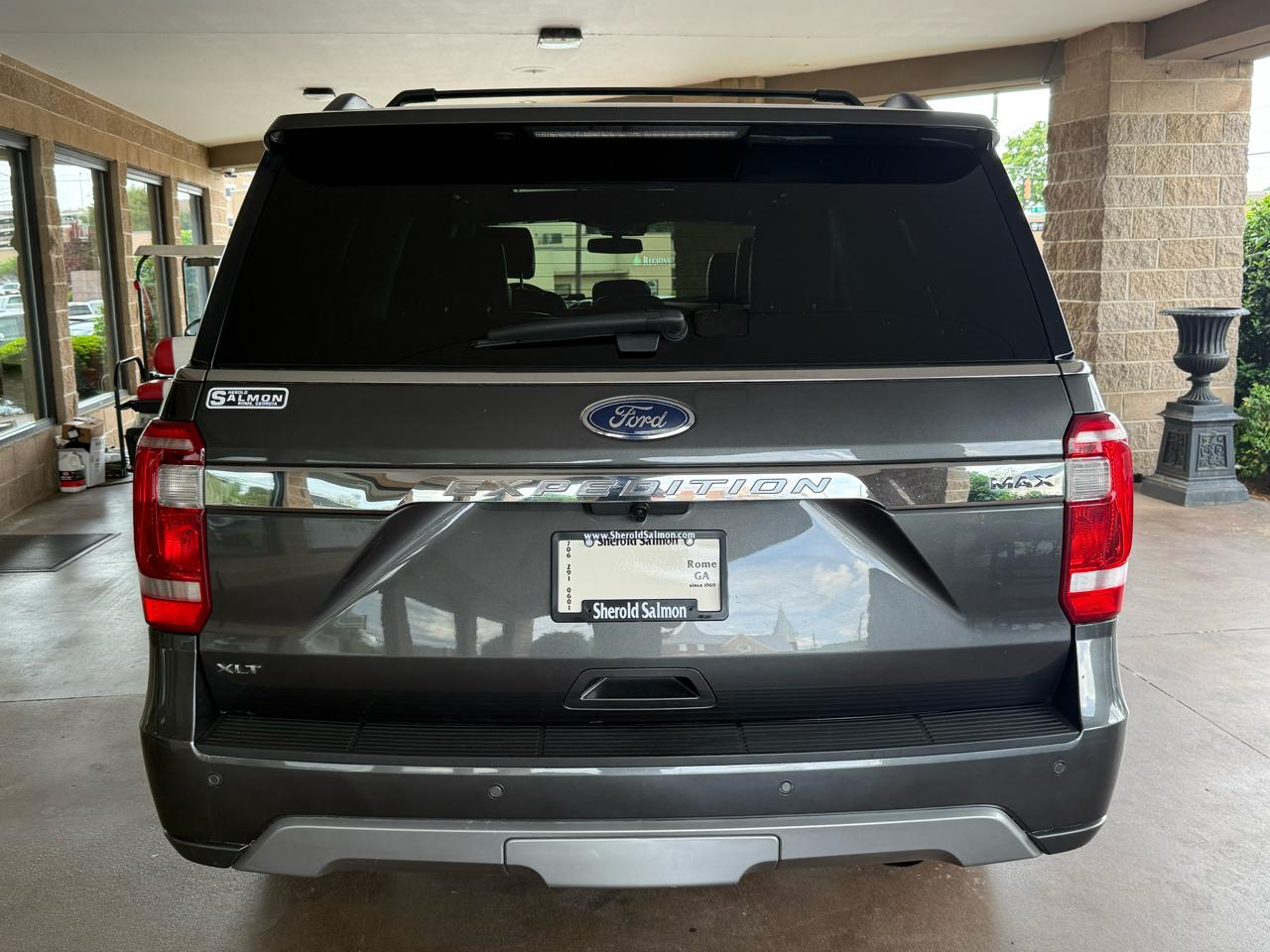 Ford Expedition Max XLT 4x4 2020