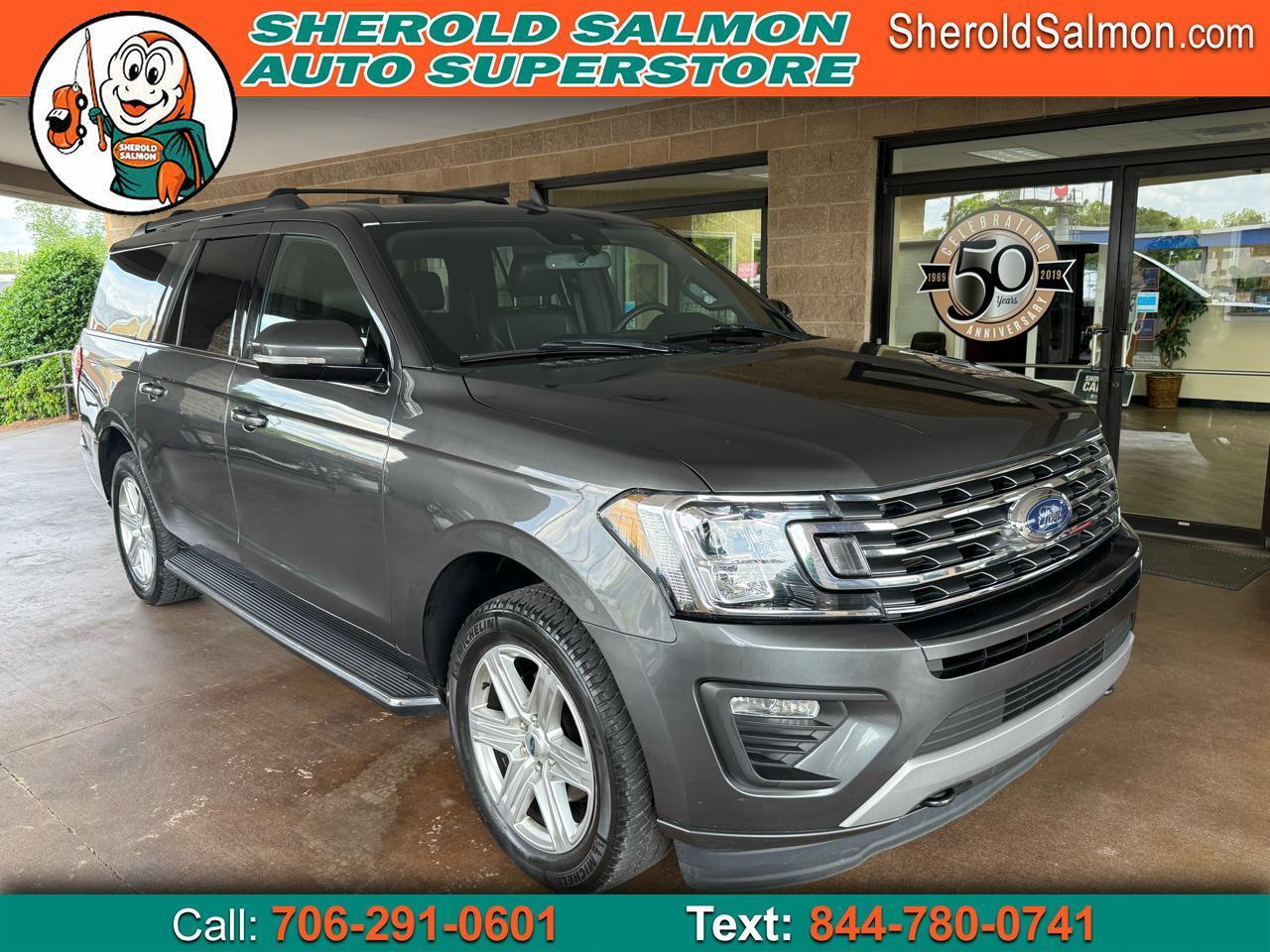 Ford Expedition Max XLT 4x4 2020