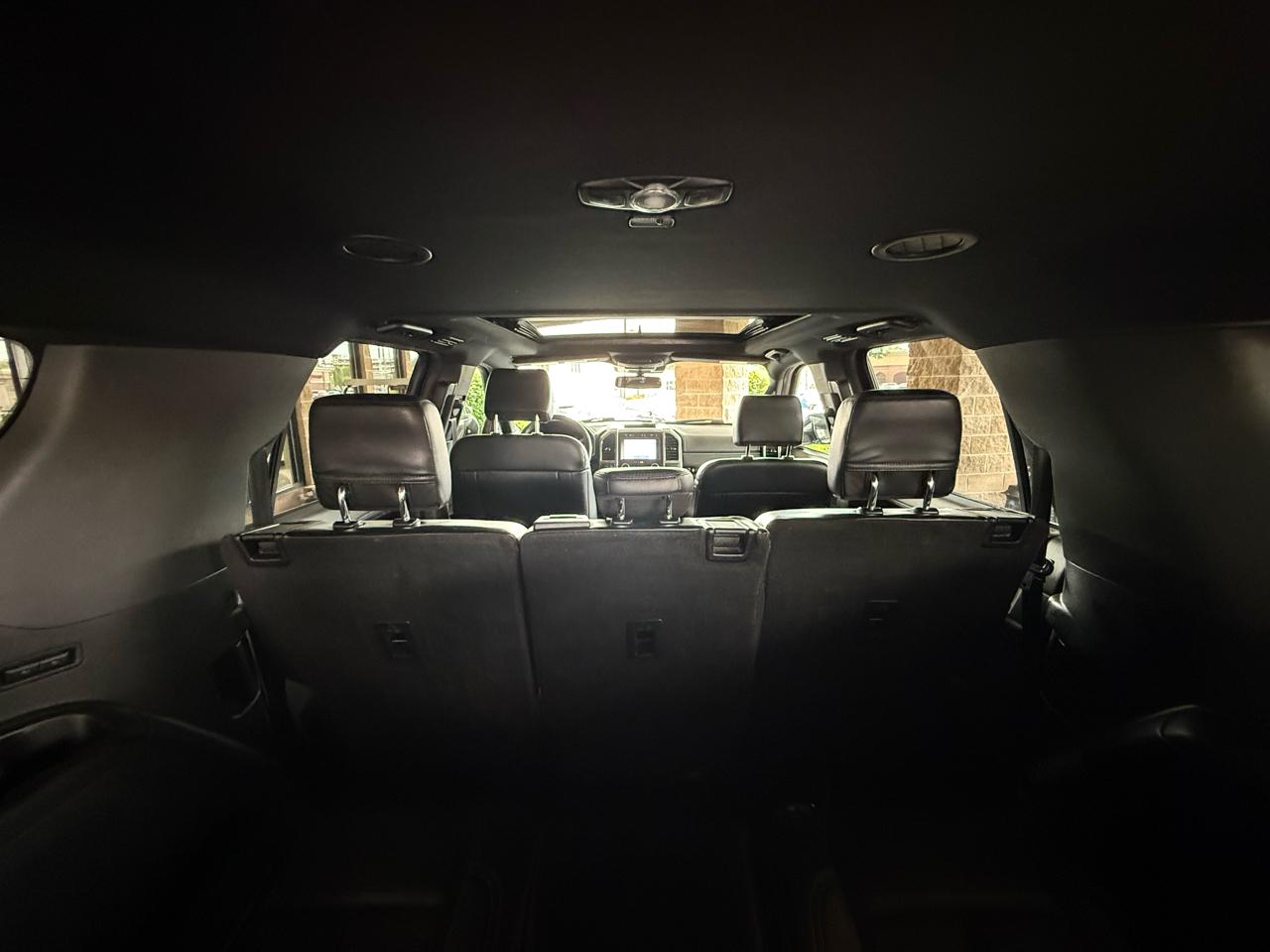 Ford Expedition Max XLT 4x4 2020