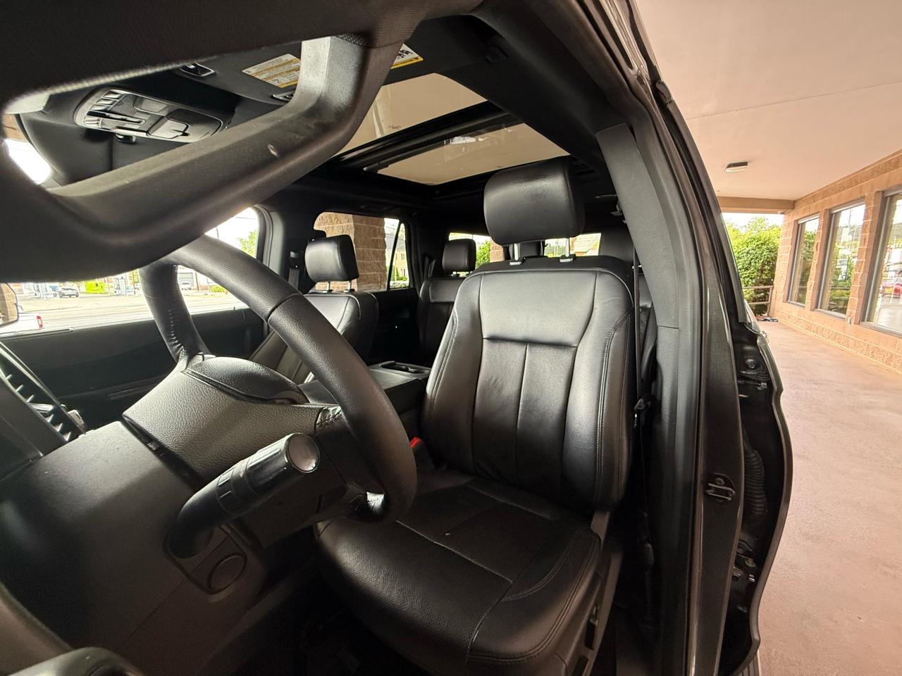 Ford Expedition Max XLT 4x4 2020