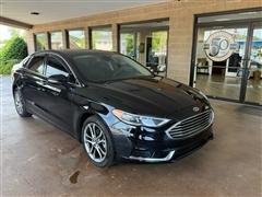 2019 Ford Fusion 