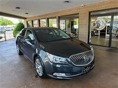 2014 Buick LaCrosse 