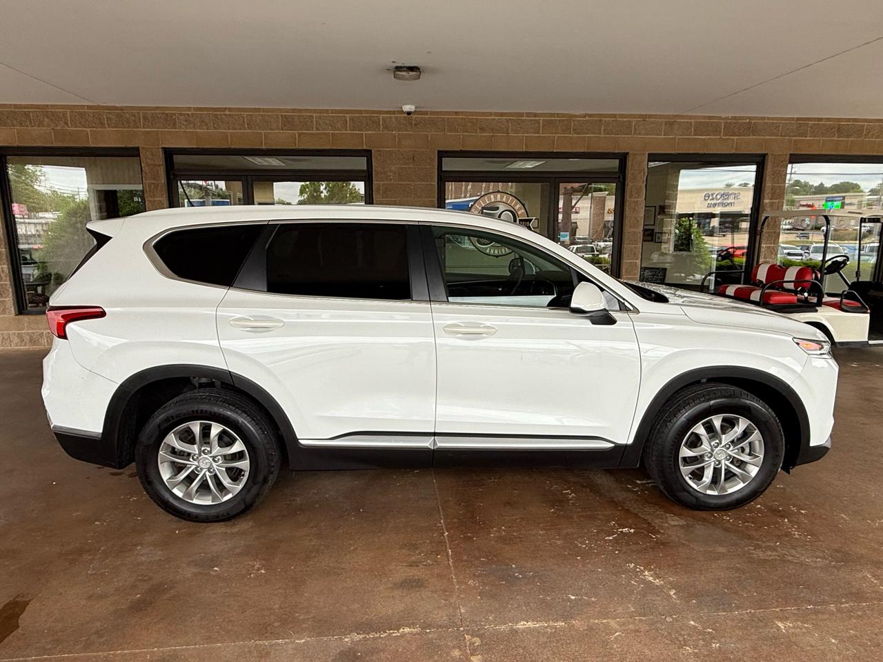 Hyundai Santa Fe SE 2.4L Auto AWD 2019
