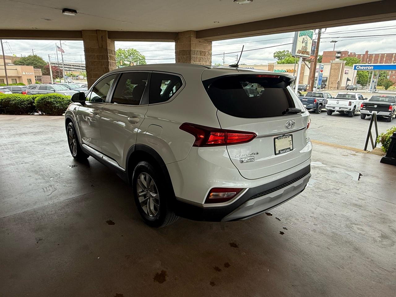 Hyundai Santa Fe SE 2.4L Auto AWD 2019