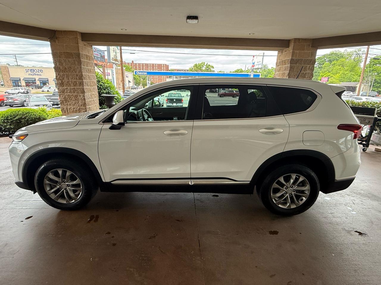 Hyundai Santa Fe SE 2.4L Auto AWD 2019