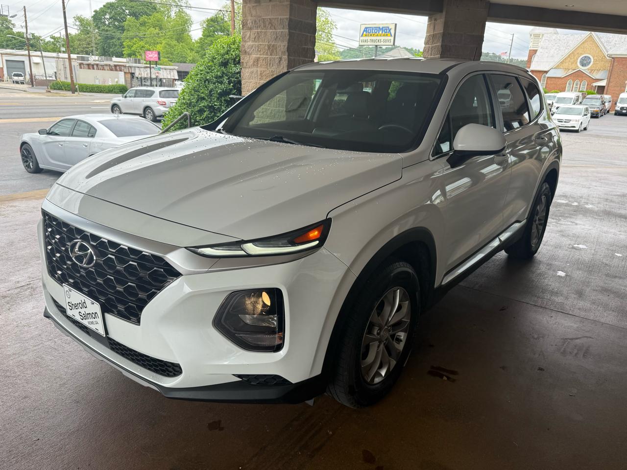 Hyundai Santa Fe SE 2.4L Auto AWD 2019