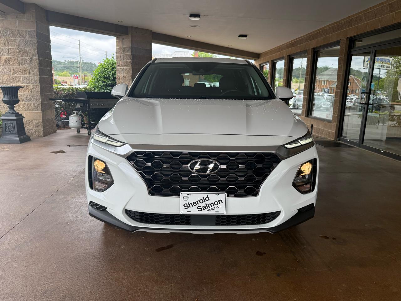 Hyundai Santa Fe SE 2.4L Auto AWD 2019