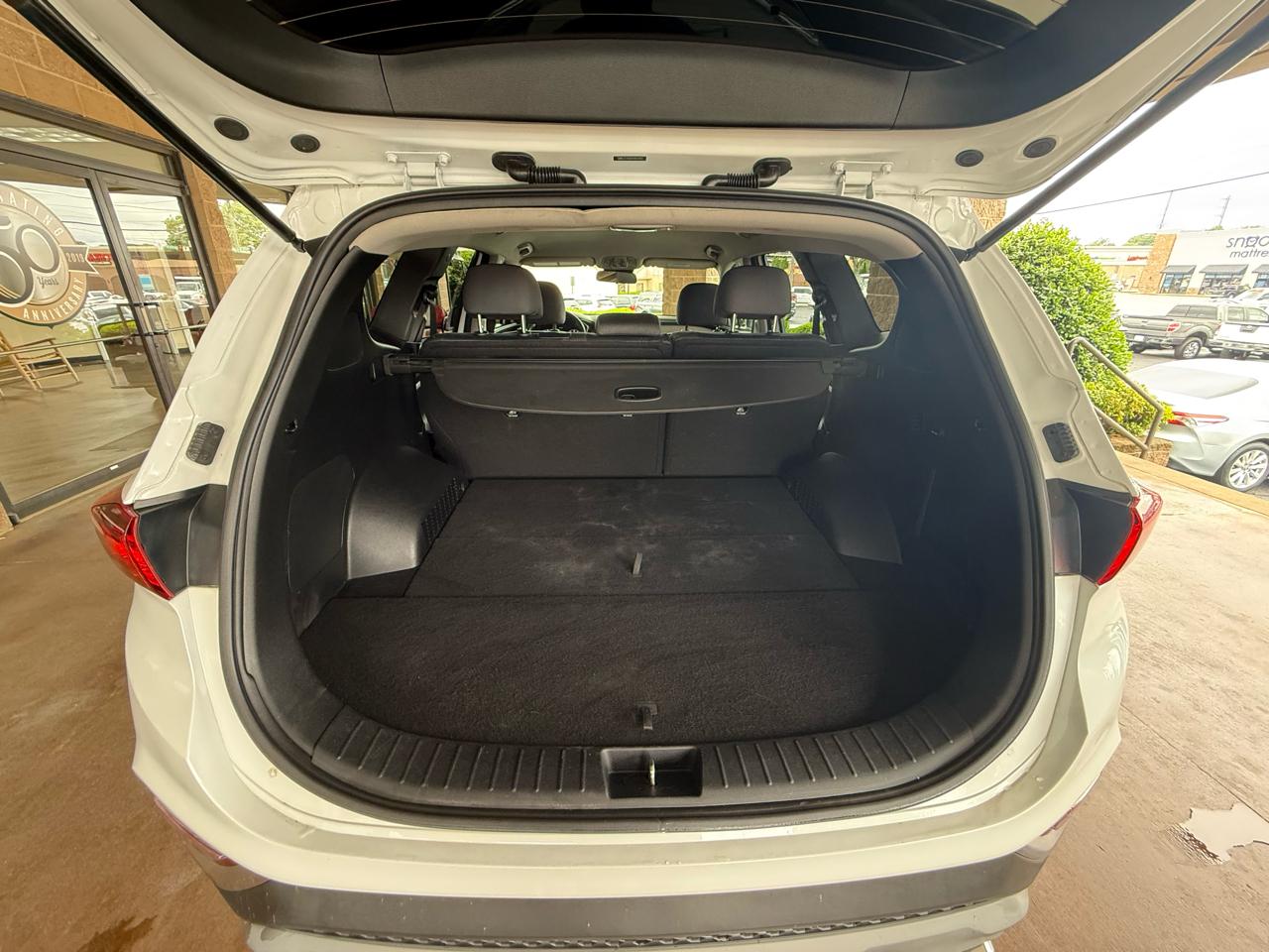 Hyundai Santa Fe SE 2.4L Auto AWD 2019