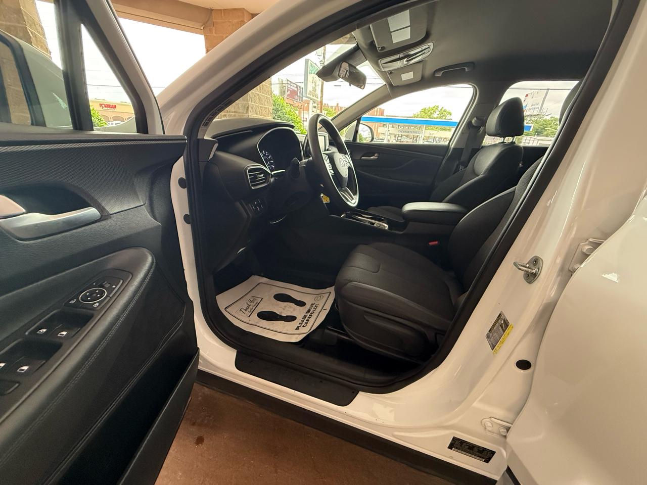 Hyundai Santa Fe SE 2.4L Auto AWD 2019