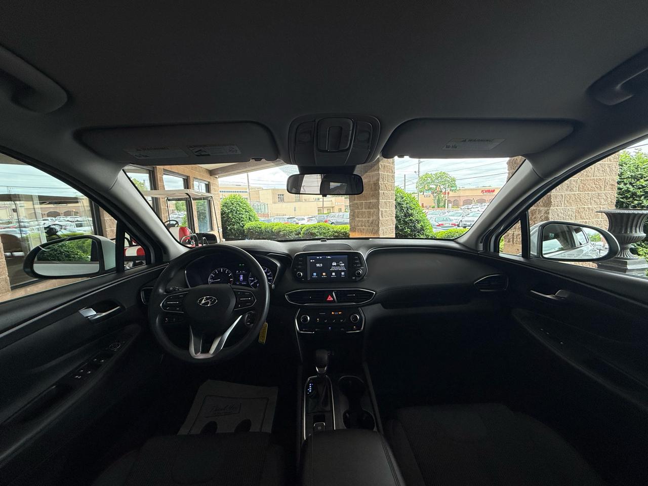 Hyundai Santa Fe SE 2.4L Auto AWD 2019