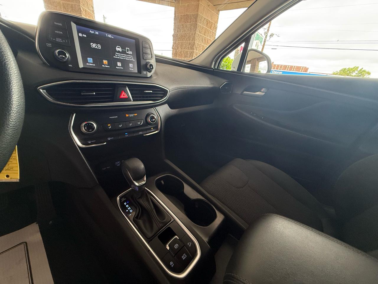 Hyundai Santa Fe SE 2.4L Auto AWD 2019