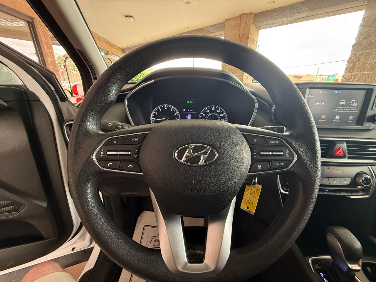 Hyundai Santa Fe SE 2.4L Auto AWD 2019