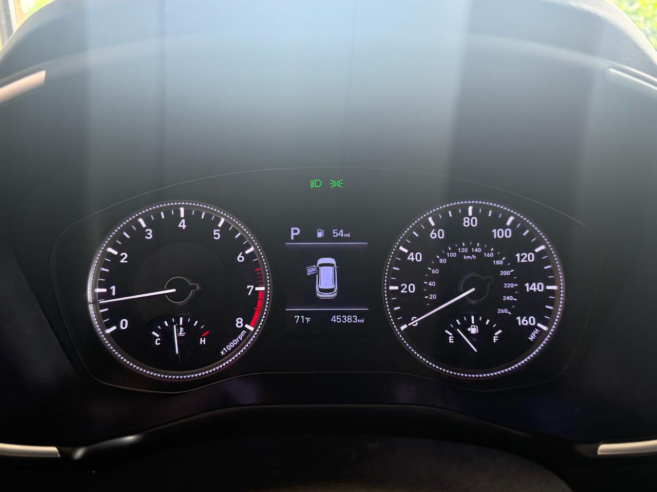 Hyundai Santa Fe SE 2.4L Auto AWD 2019