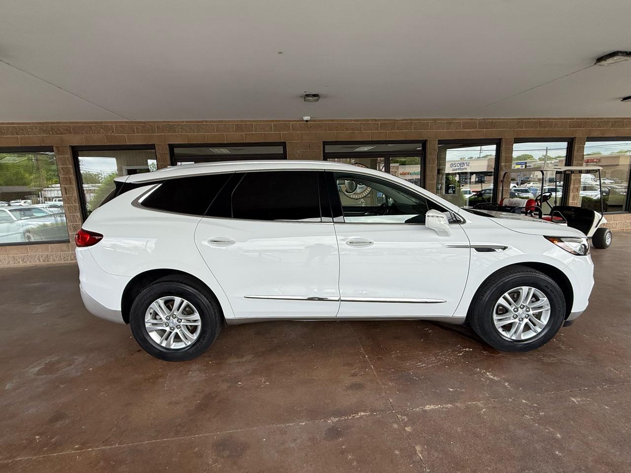 Buick Enclave AWD 4dr Essence 2020