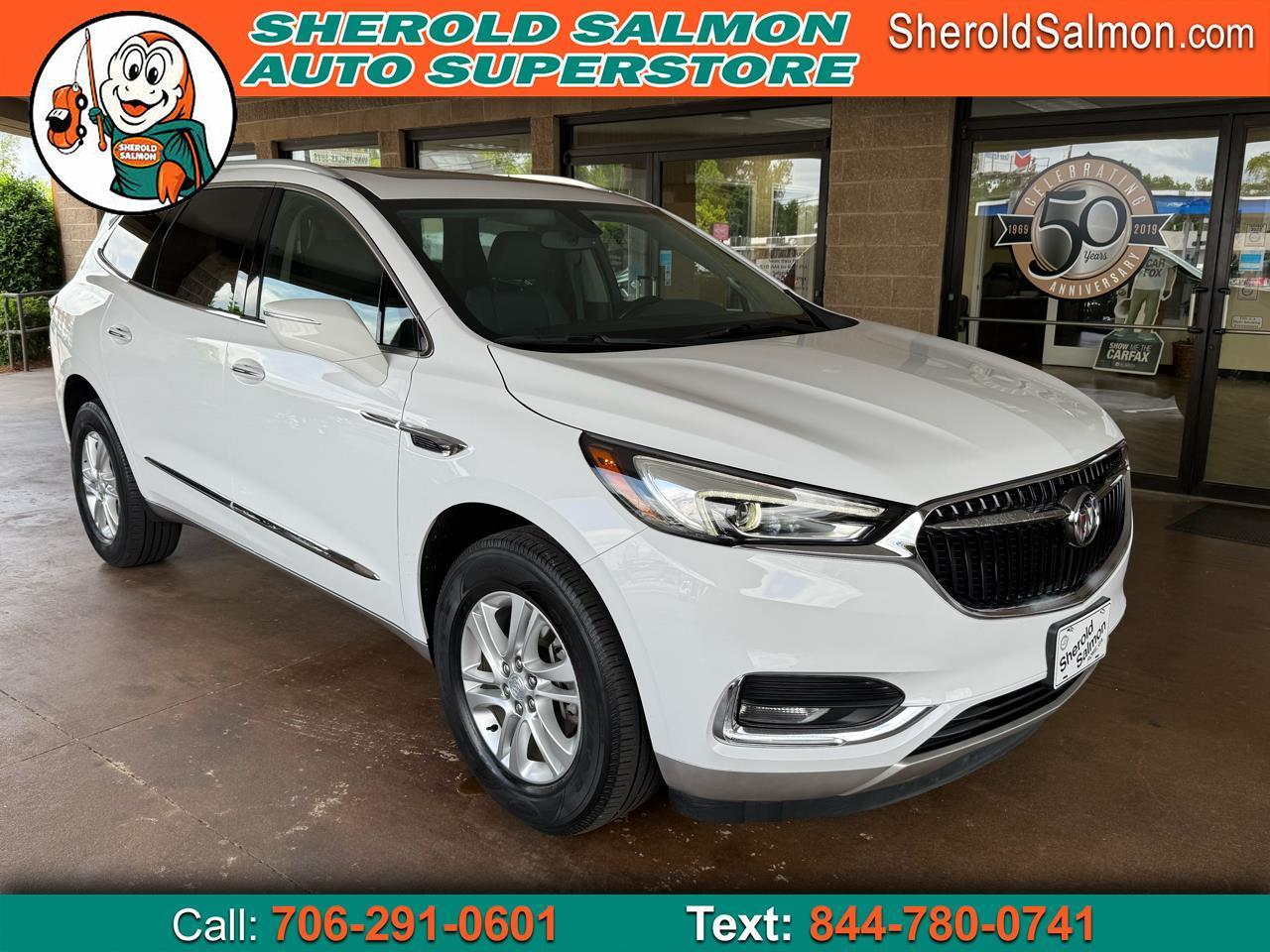 Buick Enclave AWD 4dr Essence 2020