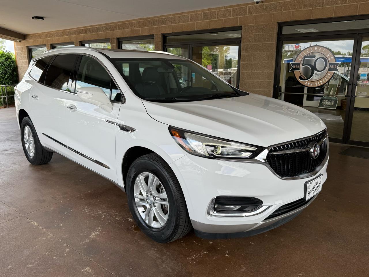 Buick Enclave AWD 4dr Essence 2020