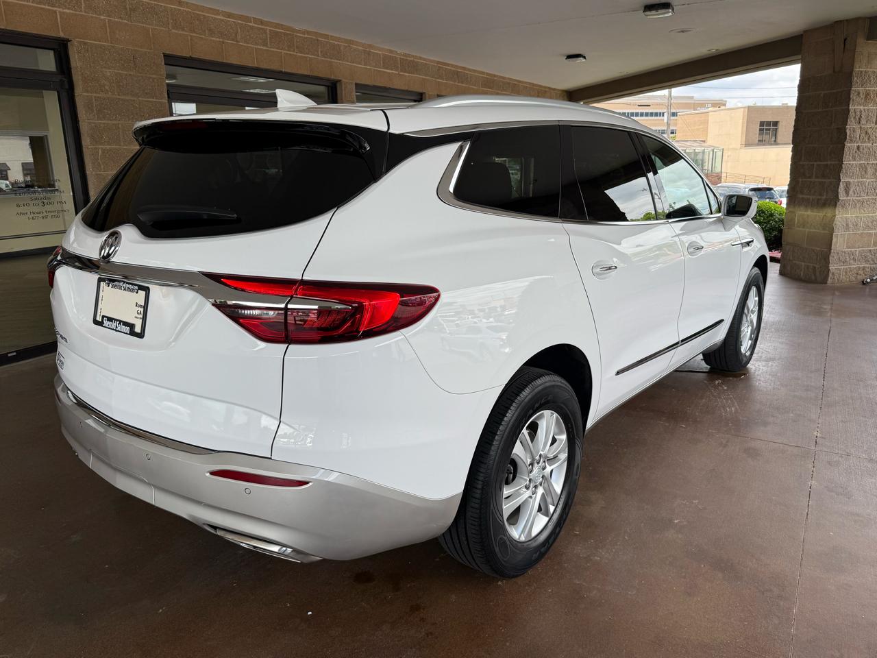 Buick Enclave AWD 4dr Essence 2020