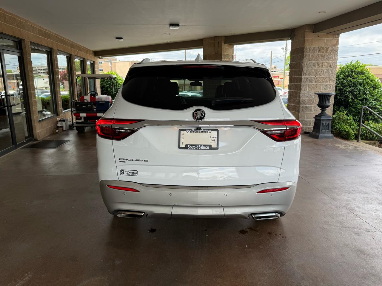 Buick Enclave AWD 4dr Essence 2020
