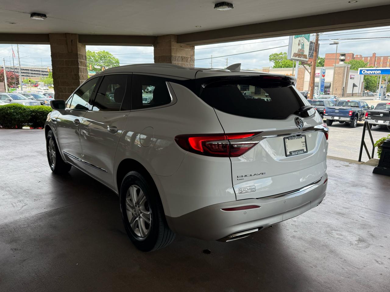 Buick Enclave AWD 4dr Essence 2020