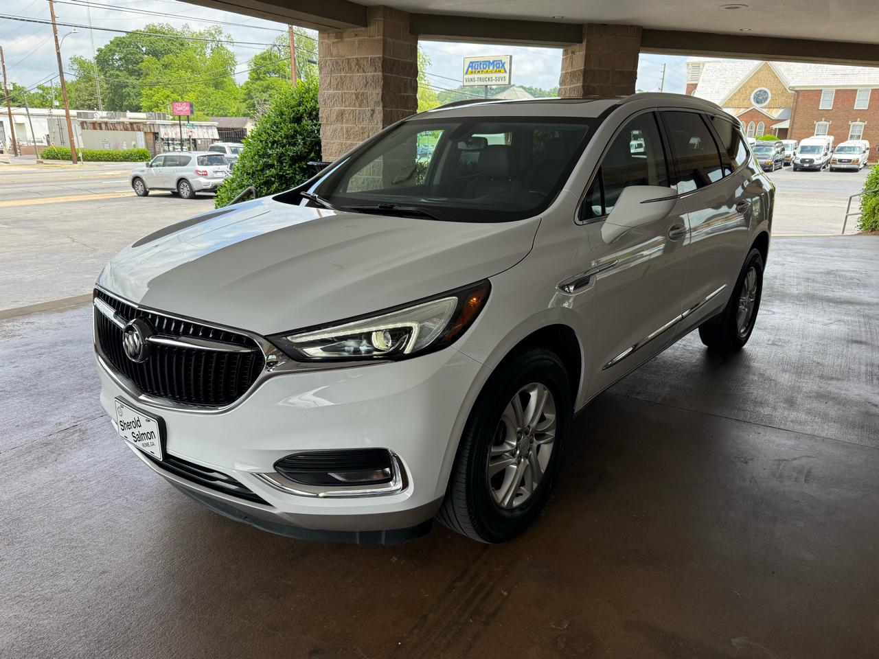 Buick Enclave AWD 4dr Essence 2020