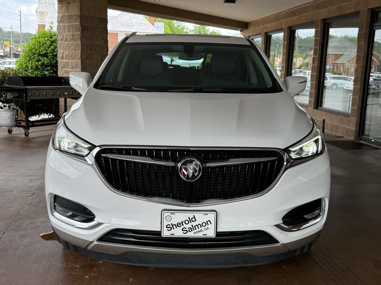 Buick Enclave AWD 4dr Essence 2020