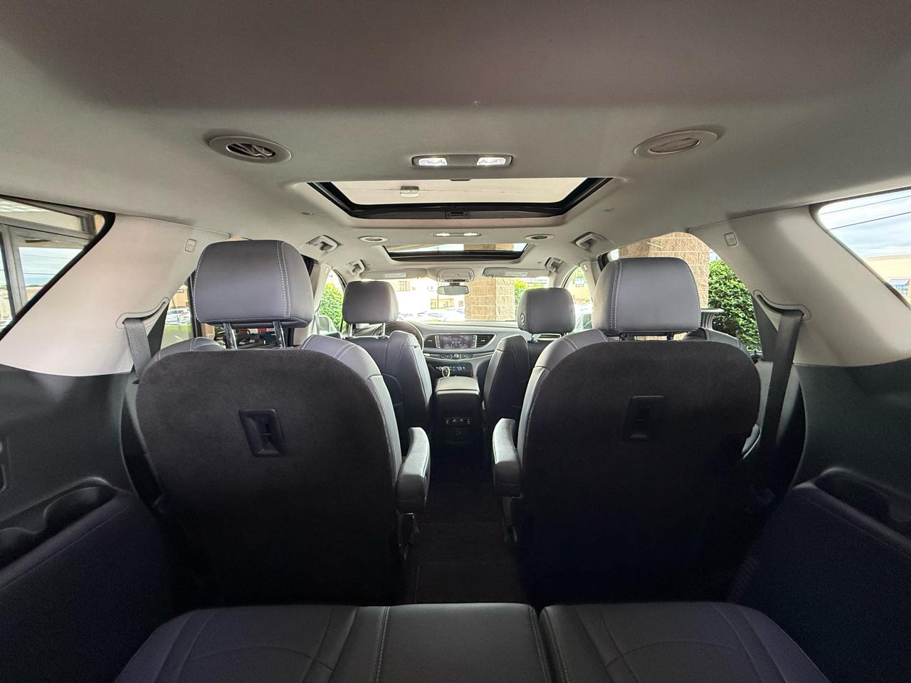 Buick Enclave AWD 4dr Essence 2020