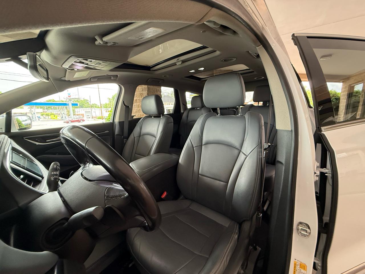 Buick Enclave AWD 4dr Essence 2020