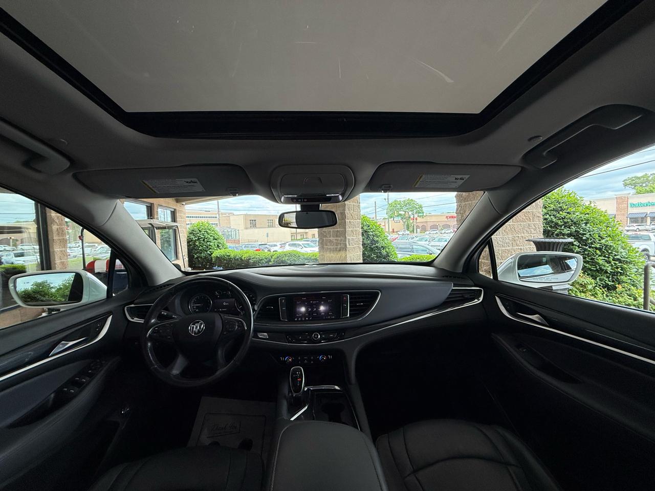 Buick Enclave AWD 4dr Essence 2020