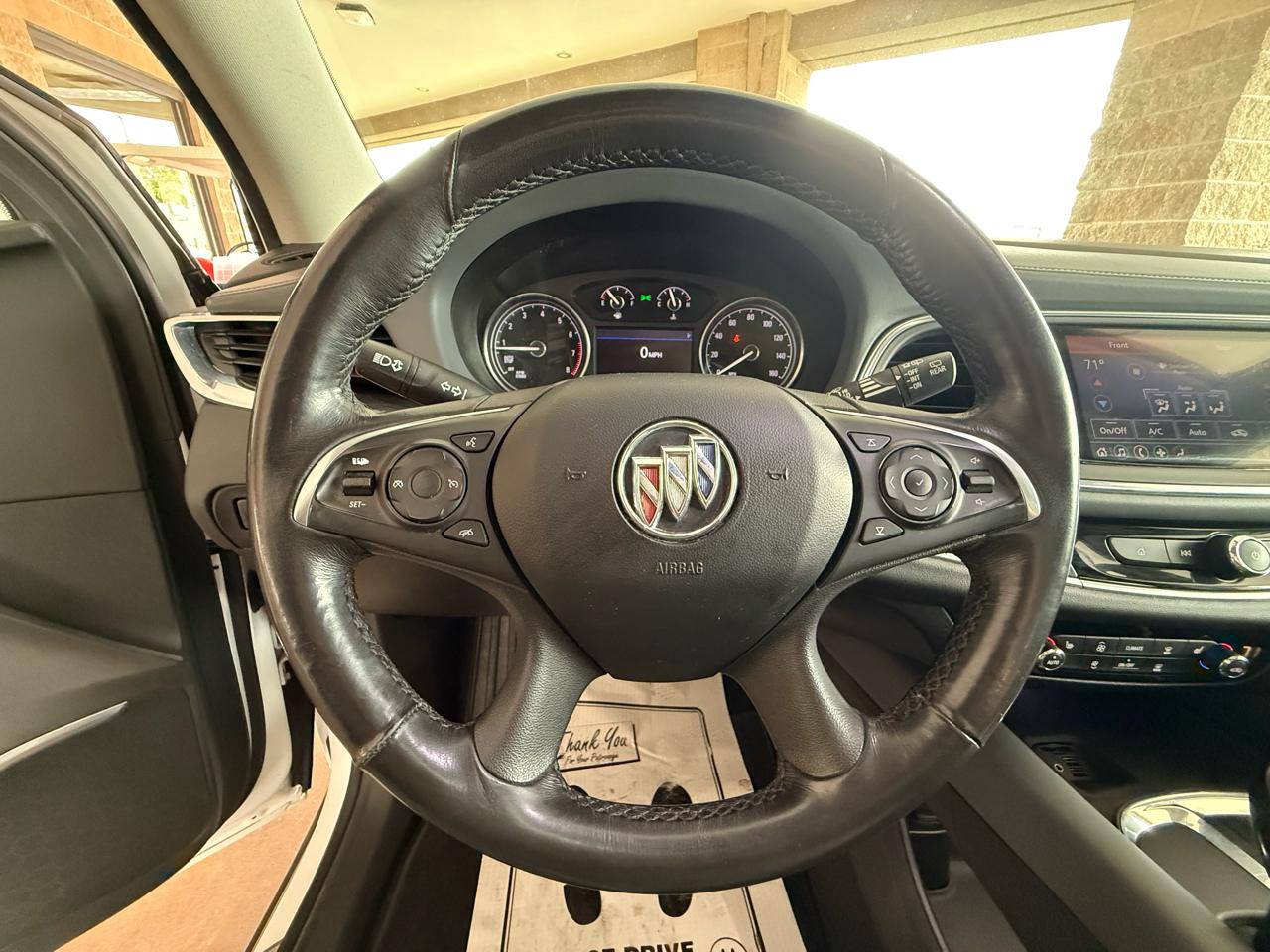 Buick Enclave AWD 4dr Essence 2020