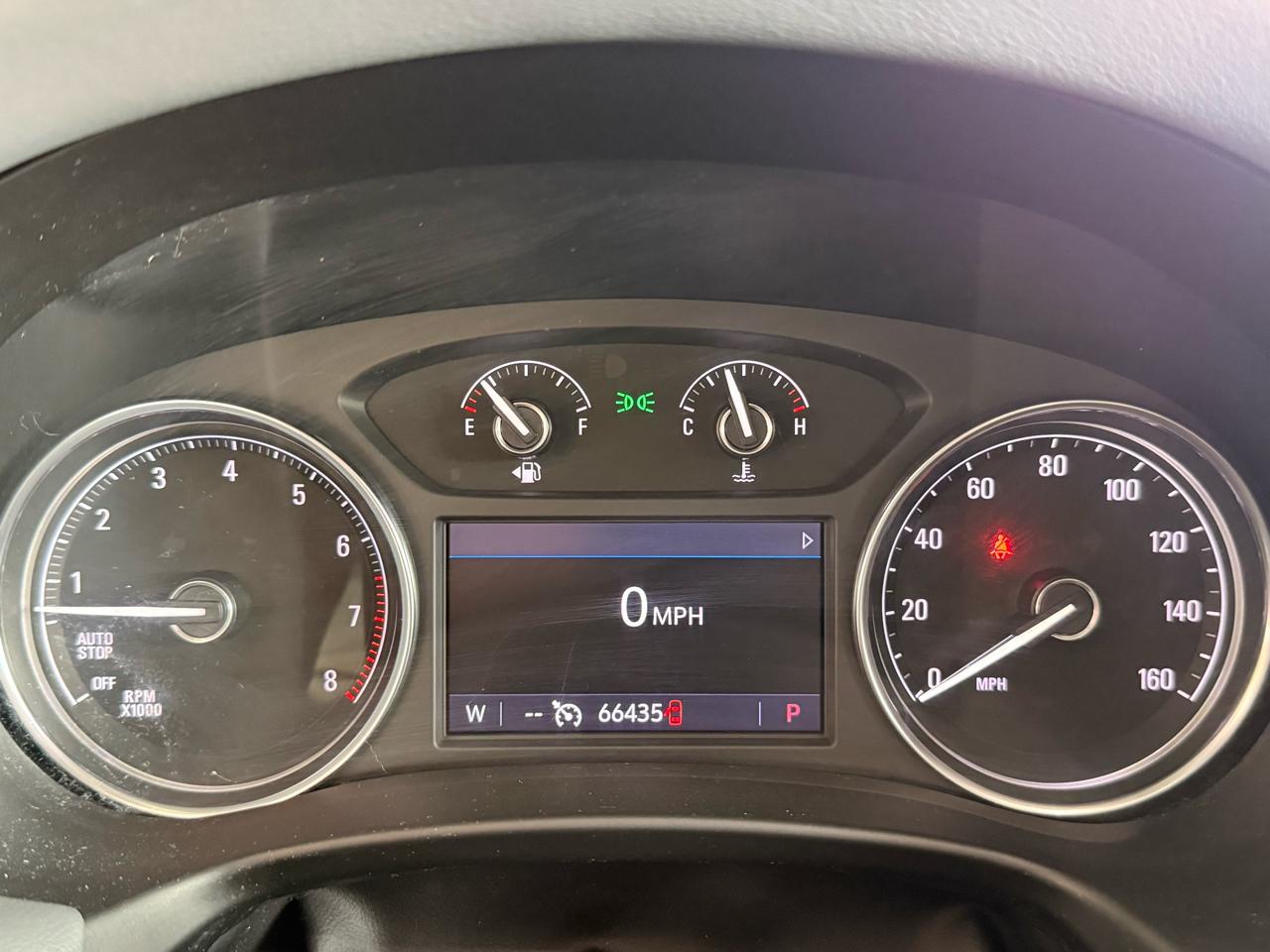 Buick Enclave AWD 4dr Essence 2020