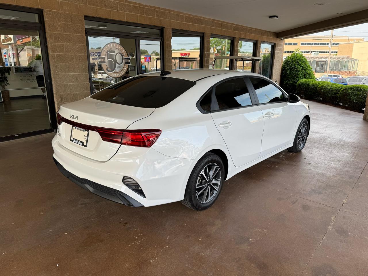 Kia Forte LXS IVT 2024