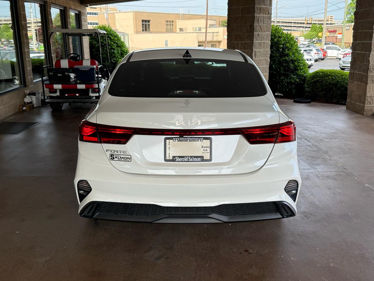 Kia Forte LXS IVT 2024