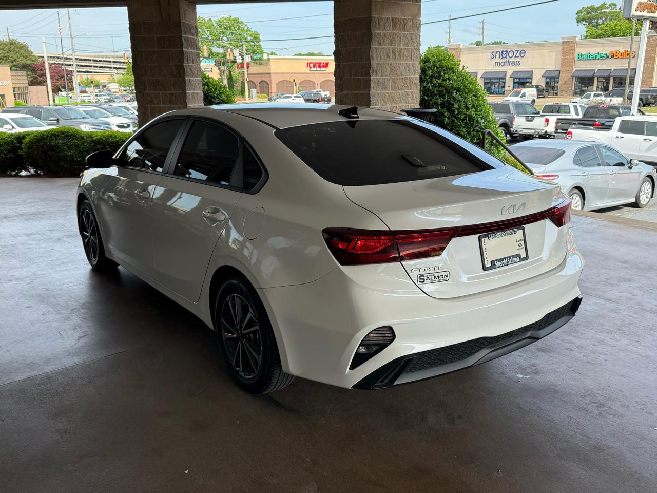 Kia Forte LXS IVT 2024