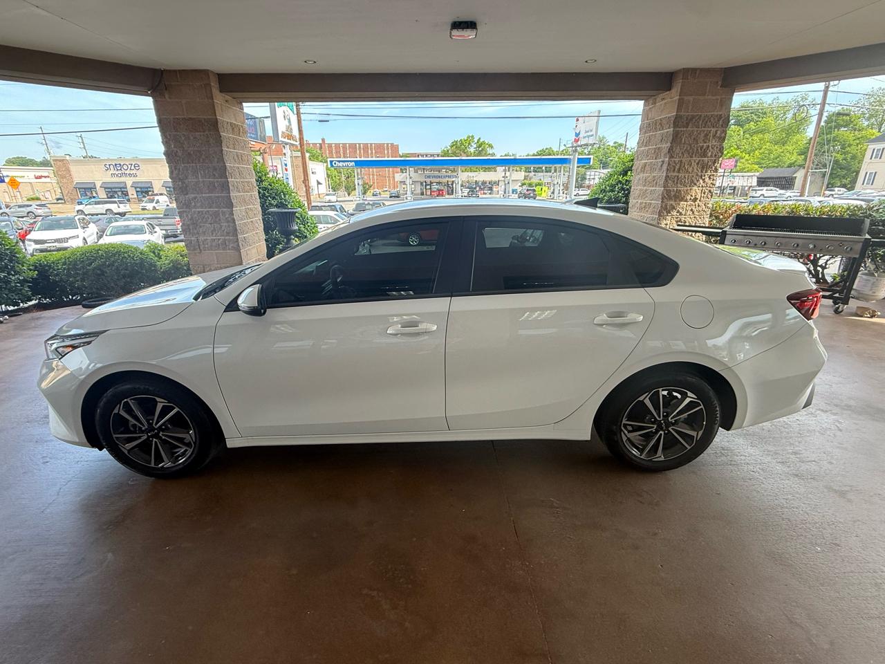Kia Forte LXS IVT 2024