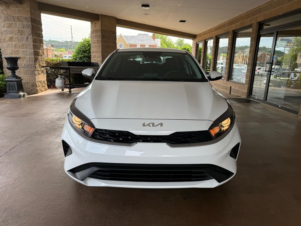 Kia Forte LXS IVT 2024