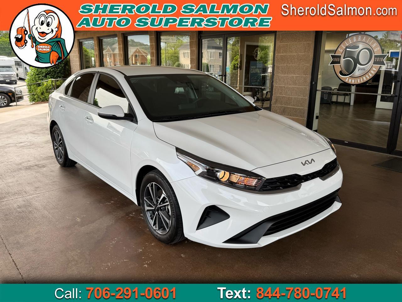 Kia Forte LXS IVT 2024
