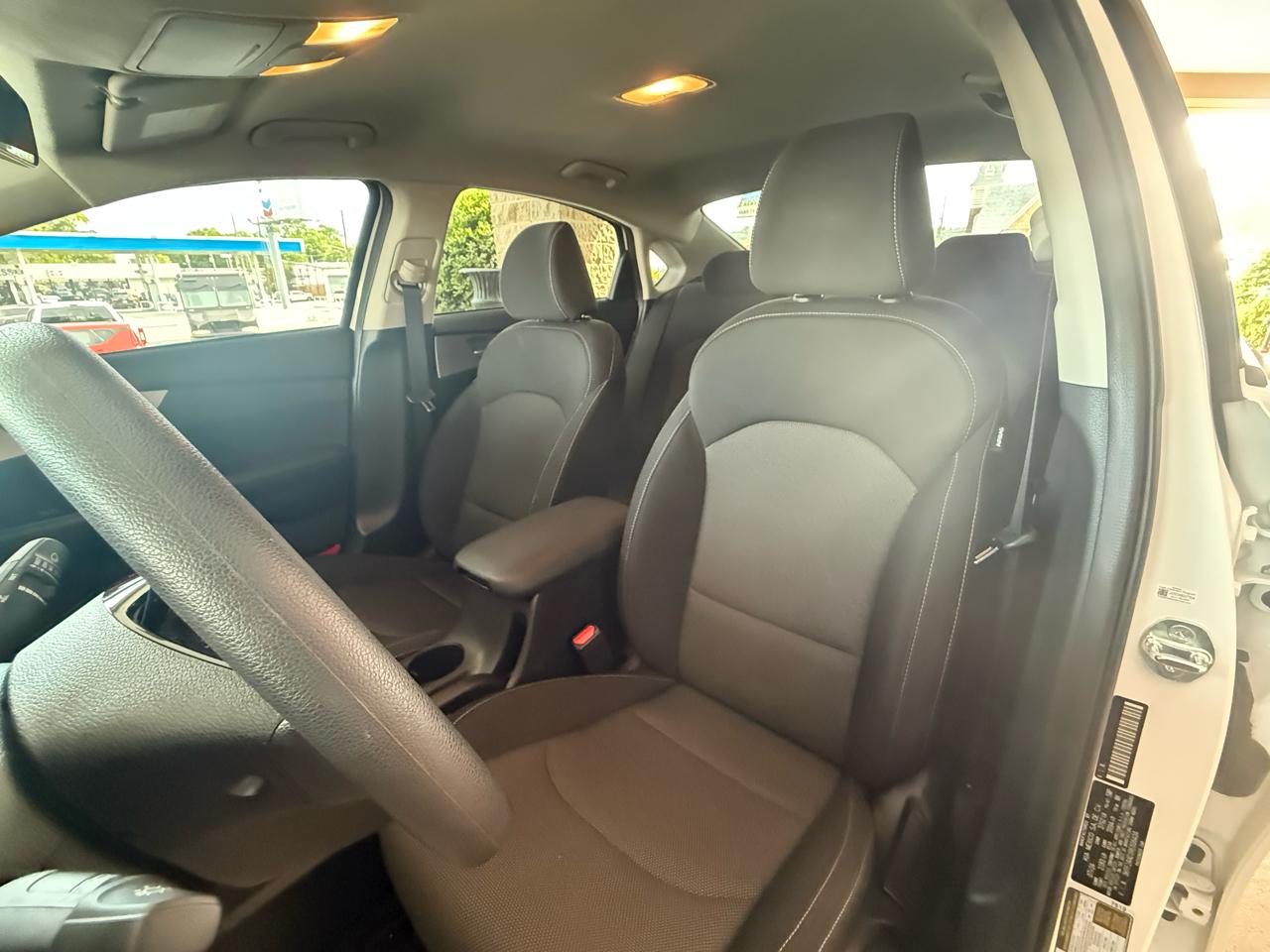 Kia Forte LXS IVT 2024