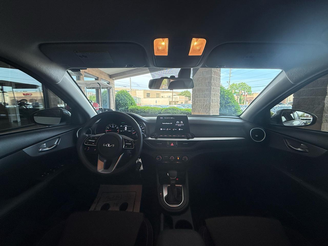 Kia Forte LXS IVT 2024