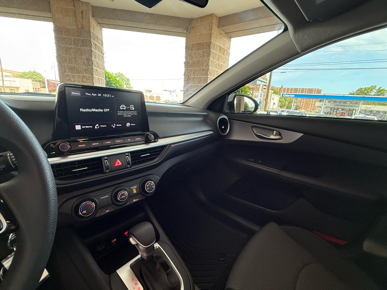 Kia Forte LXS IVT 2024