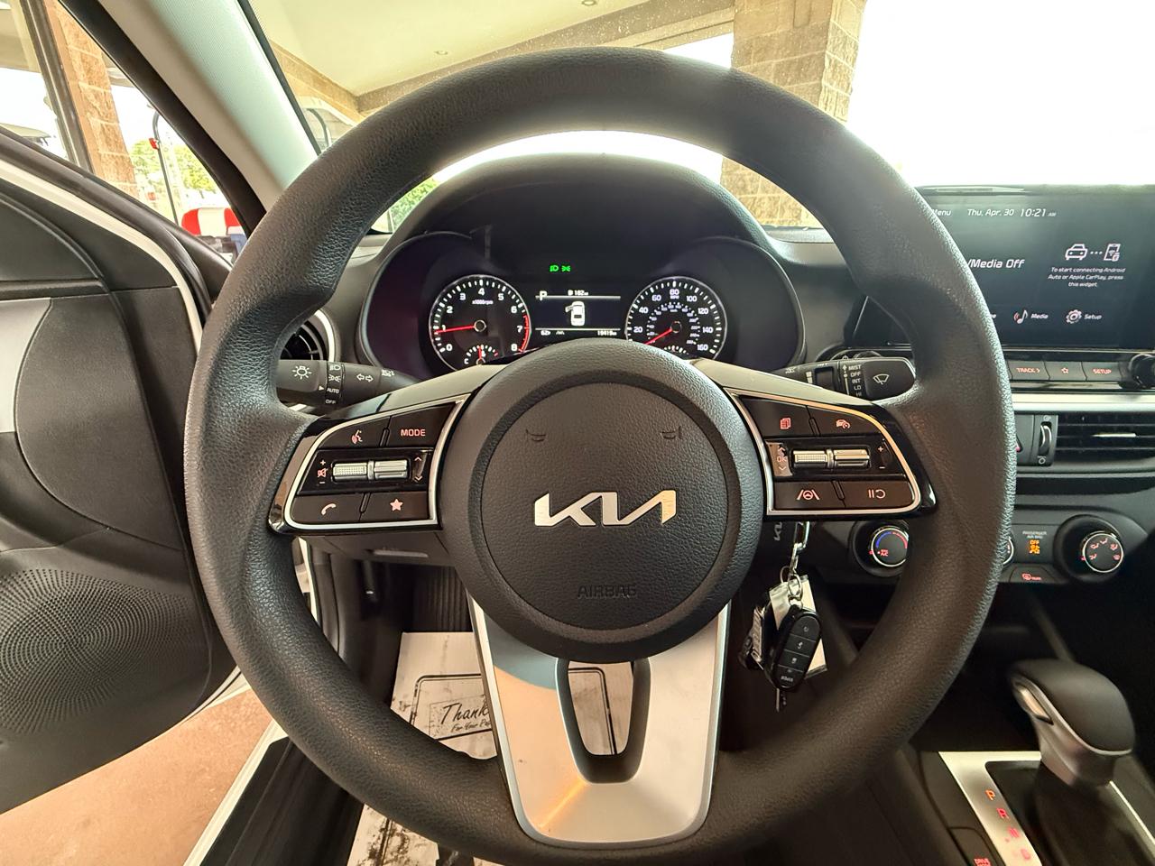 Kia Forte LXS IVT 2024