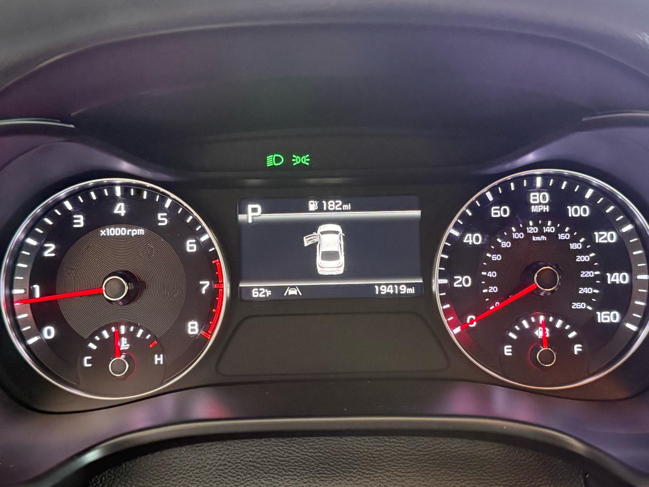 Kia Forte LXS IVT 2024
