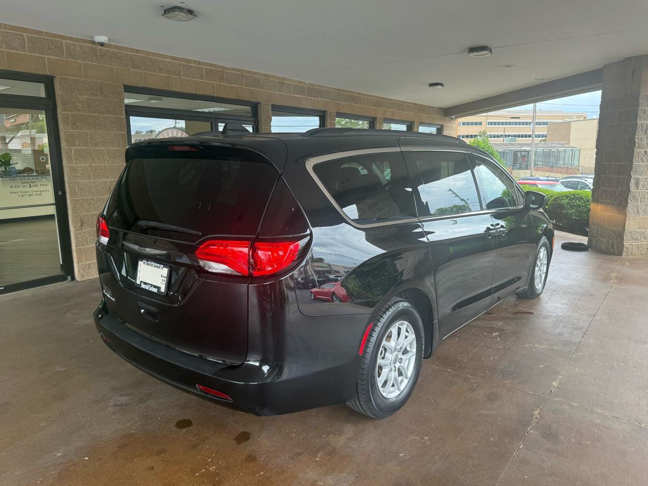 Chrysler Voyager LXI FWD 2021