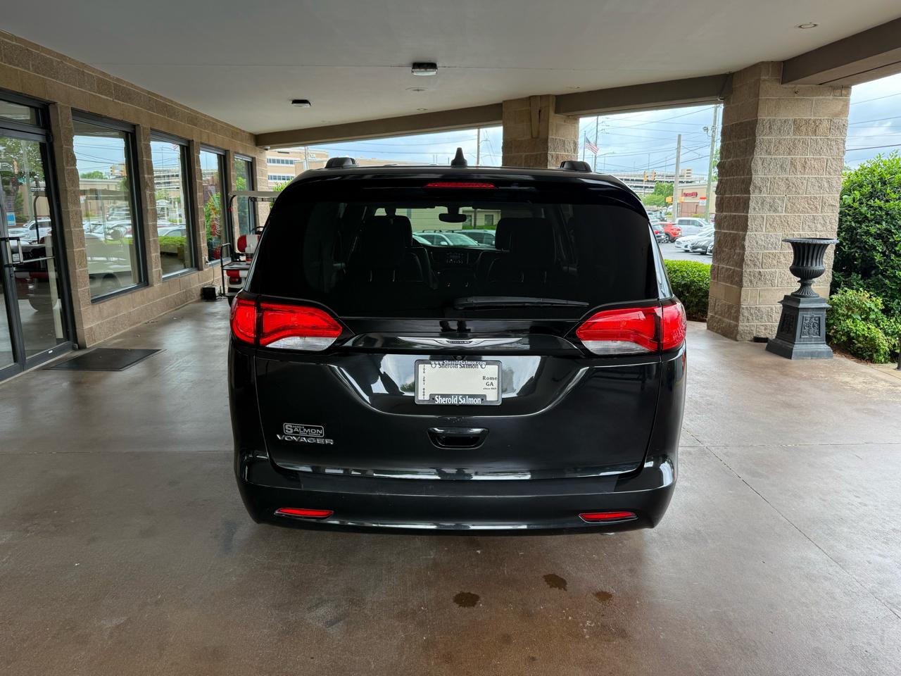 Chrysler Voyager LXI FWD 2021
