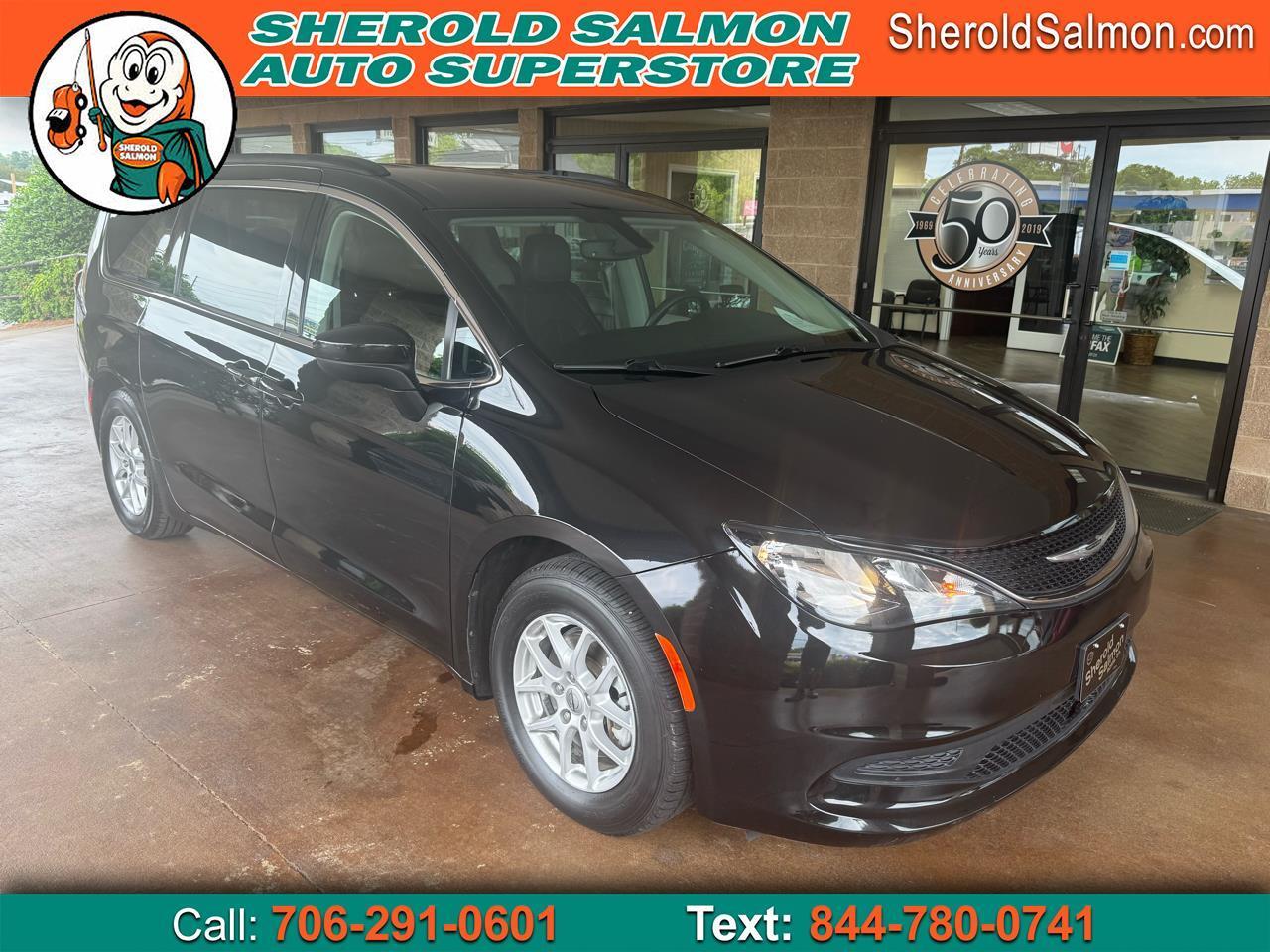 Chrysler Voyager LXI FWD 2021